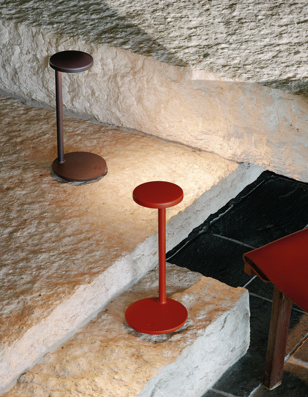 flos　スツール Casa La Scala by Vittoriano Viganò │ Flos